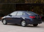 Hyundai Elantra 2006 года (US)